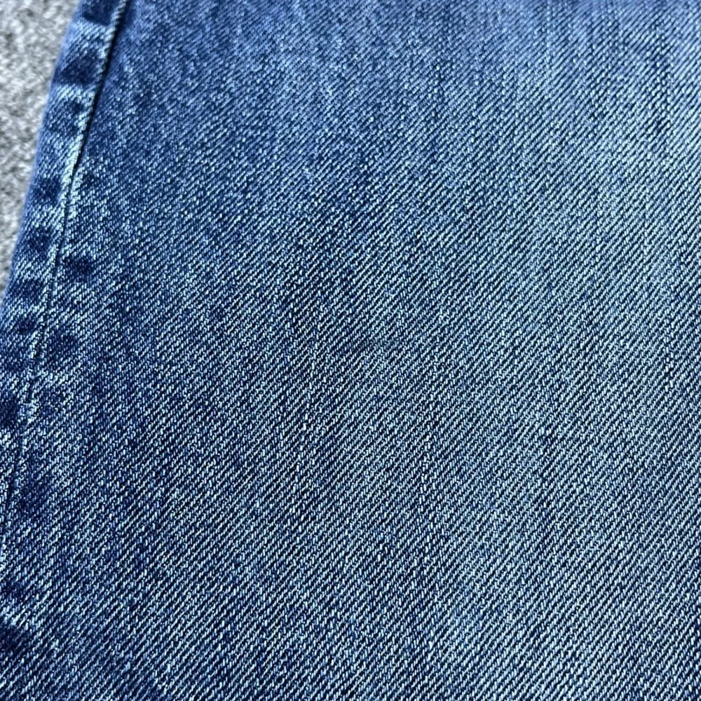 Aeropostale Benton Original Bootcut Jeans 27x28 Blue Denim Y2K Skater Mens